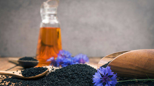 huile de nigelle cheveux