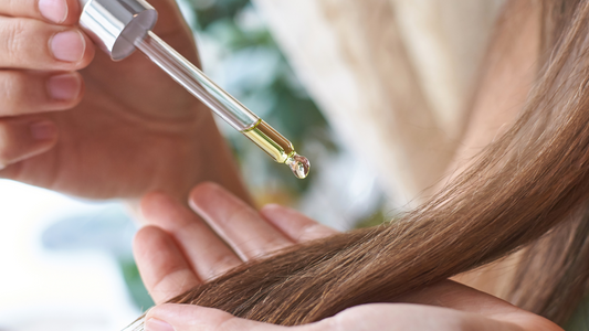 Une chevelure de rêve, l'huile d'argan biologique en détient le secret !