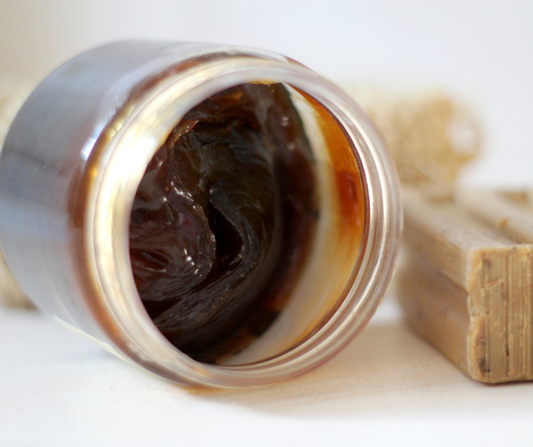 Le savon noir, un rituel d'antan