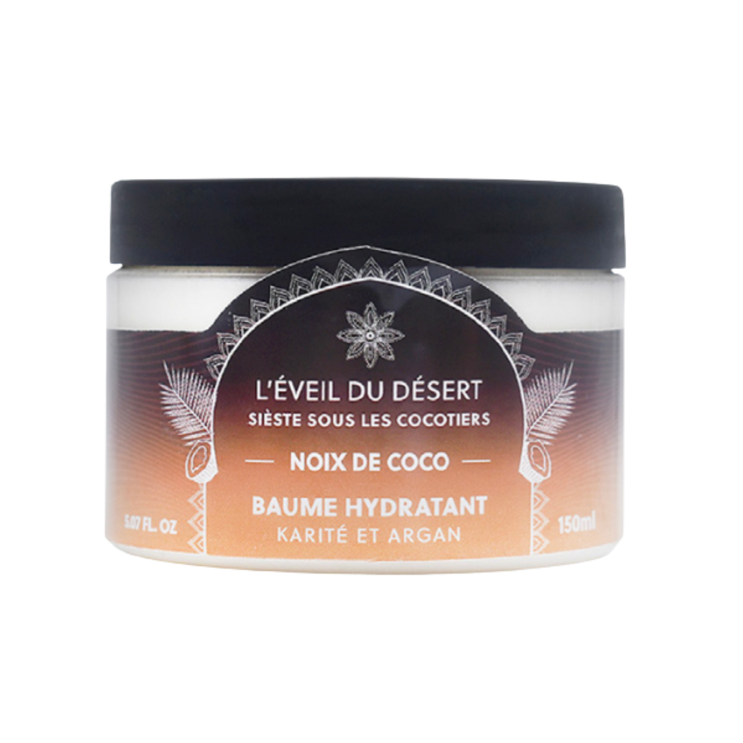 Baume Hydratant - Sieste Sous les Cocotiers 🥥