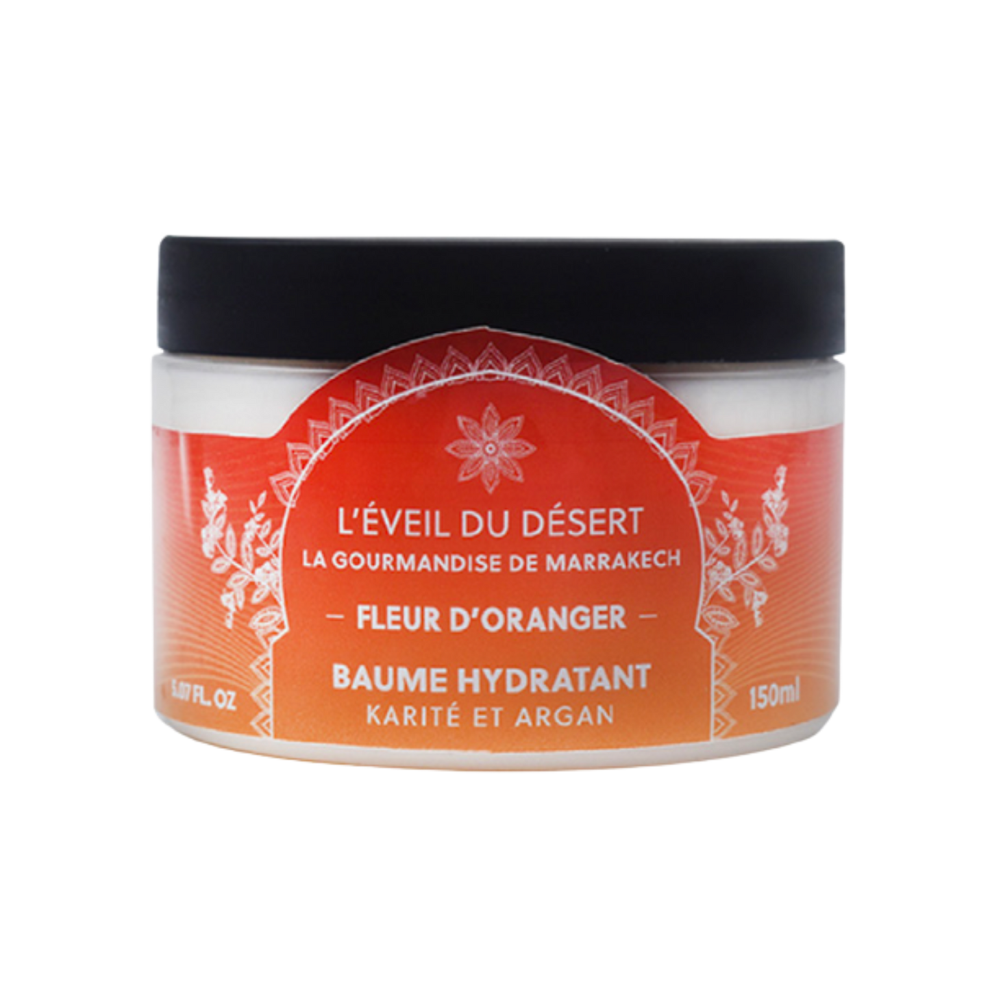 Baume Hydratant - La Gourmandise de Marrakech 🍊