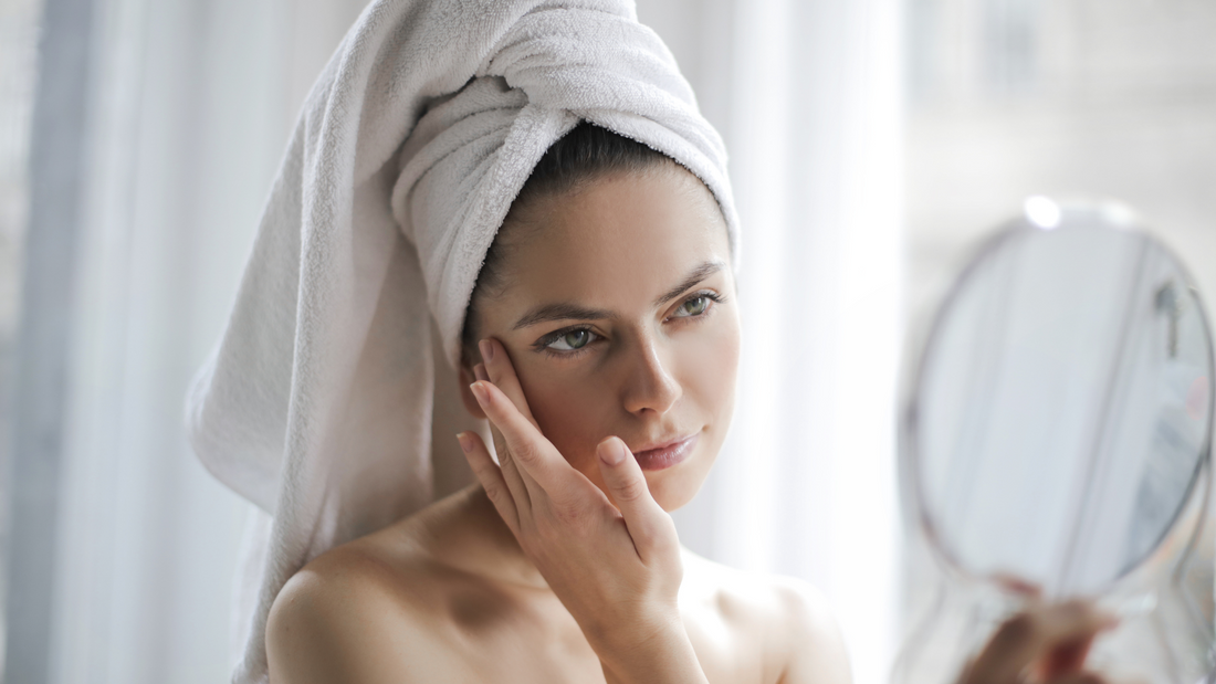 Quel est mon type de peau ? : Faites le test pour le savoir !