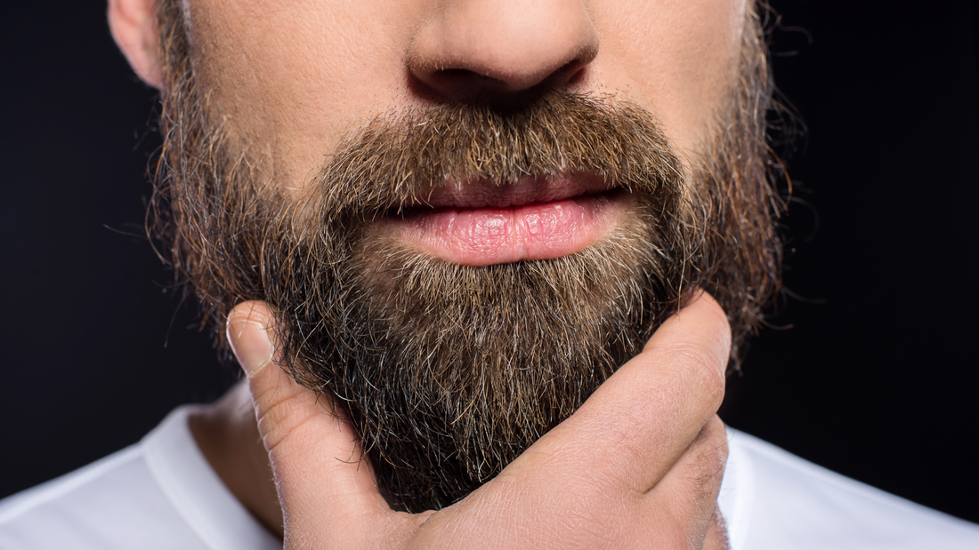 Huile d’argan et barbe, un duo miracle ?