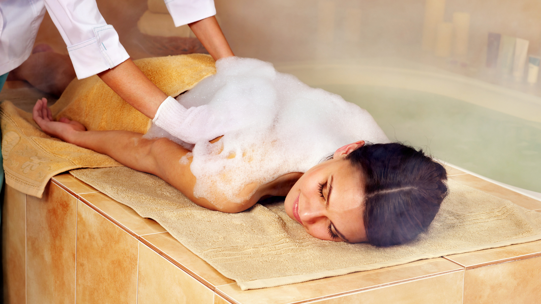 Le hammam à la maison: nos conseils pour un moment de détente !