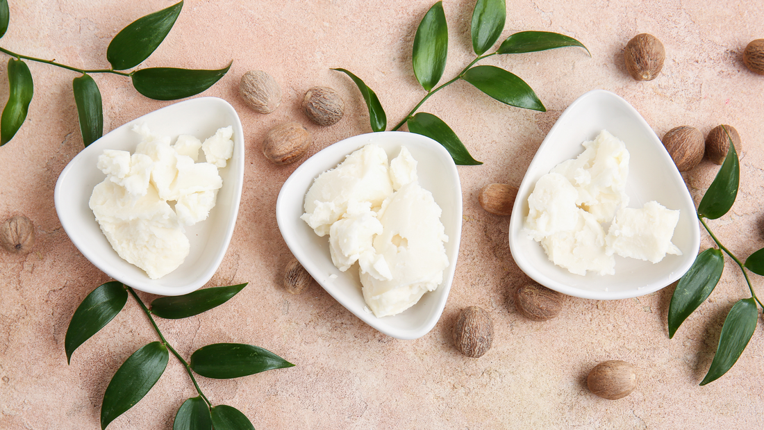 Conserver son bronzage après l'été: le beurre de karité peut vous aider !