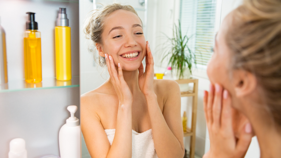 Comment appliquer correctement les huiles sur votre visage ?