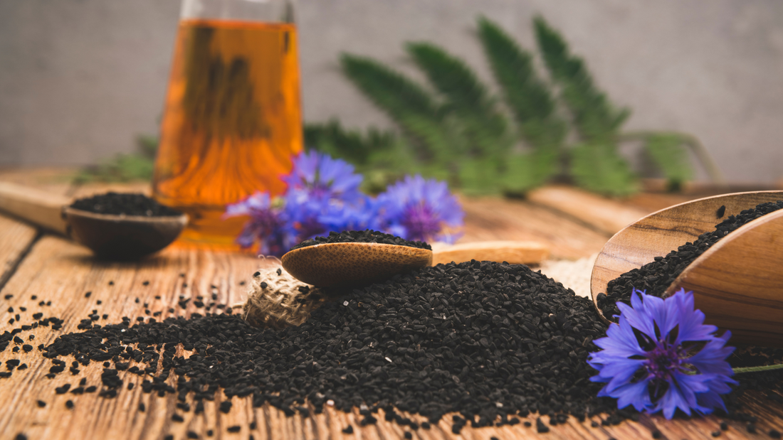 L'huile de Graines de Nigelle et ses bienfaits